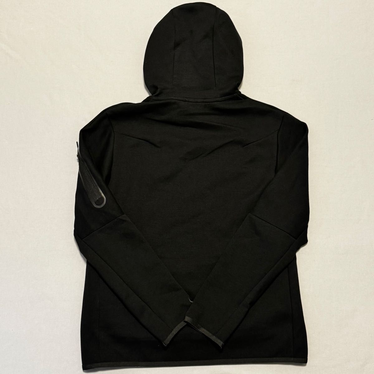 NIKE ナイキ テックフリース パーカー XL 黒 ナイキパーカー NIKE ナイキ テックフリース パーカー XL 黒 ナイキパーカー