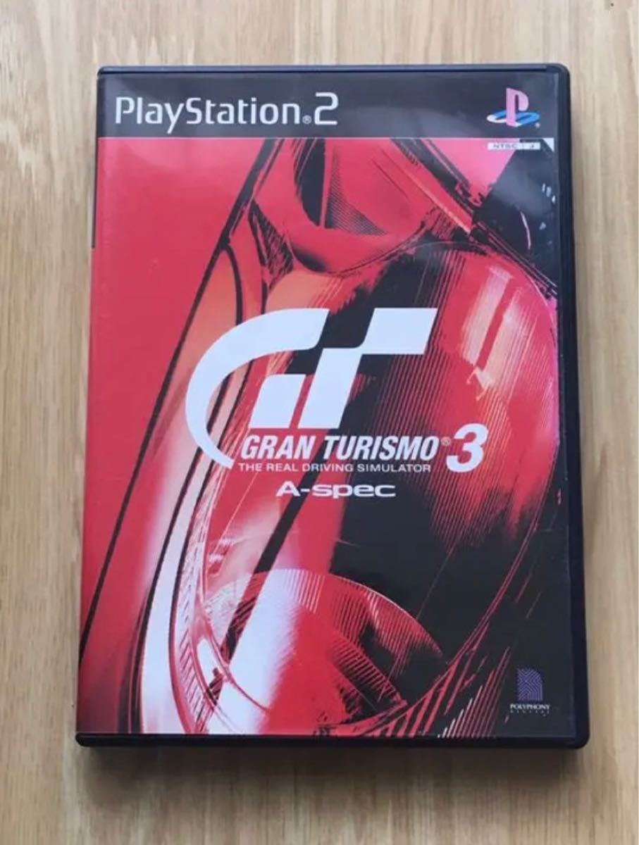 Paypayフリマ 中古 Ps2ソフト グランツーリスモ3 A Spec マニュアル無し