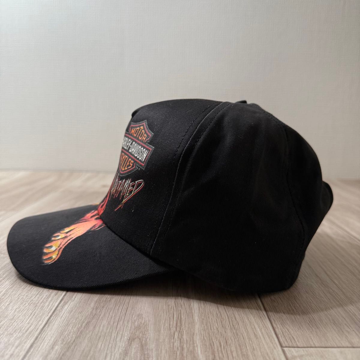 レア 90s ハーレーダビッドソン キャップ USA製 Harley Davidson レア 90s ハーレーダビッドソン キャップ USA製 Harley Davidson