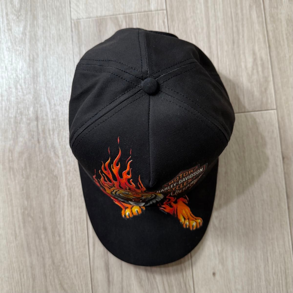 レア 90s ハーレーダビッドソン キャップ USA製 Harley Davidson レア 90s ハーレーダビッドソン キャップ USA製 Harley Davidson