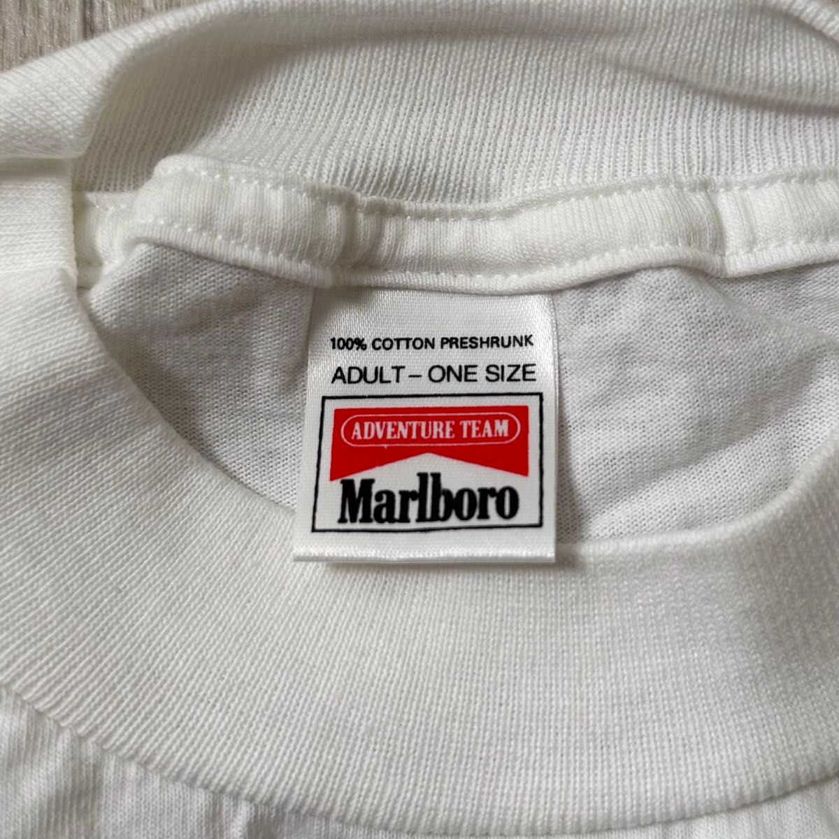 デッドストック 90s Marlboro マルボロ リザードロック Tシャツ デッドストック 90s Marlboro マルボロ リザードロック Tシャツ