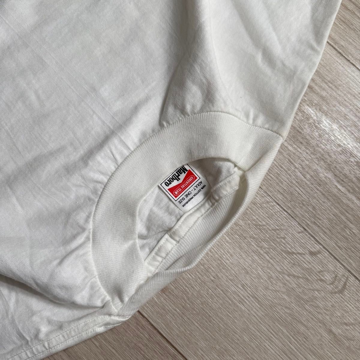 デッドストック 90s Marlboro マルボロ リザードロック Tシャツ デッドストック 90s Marlboro マルボロ リザードロック Tシャツ