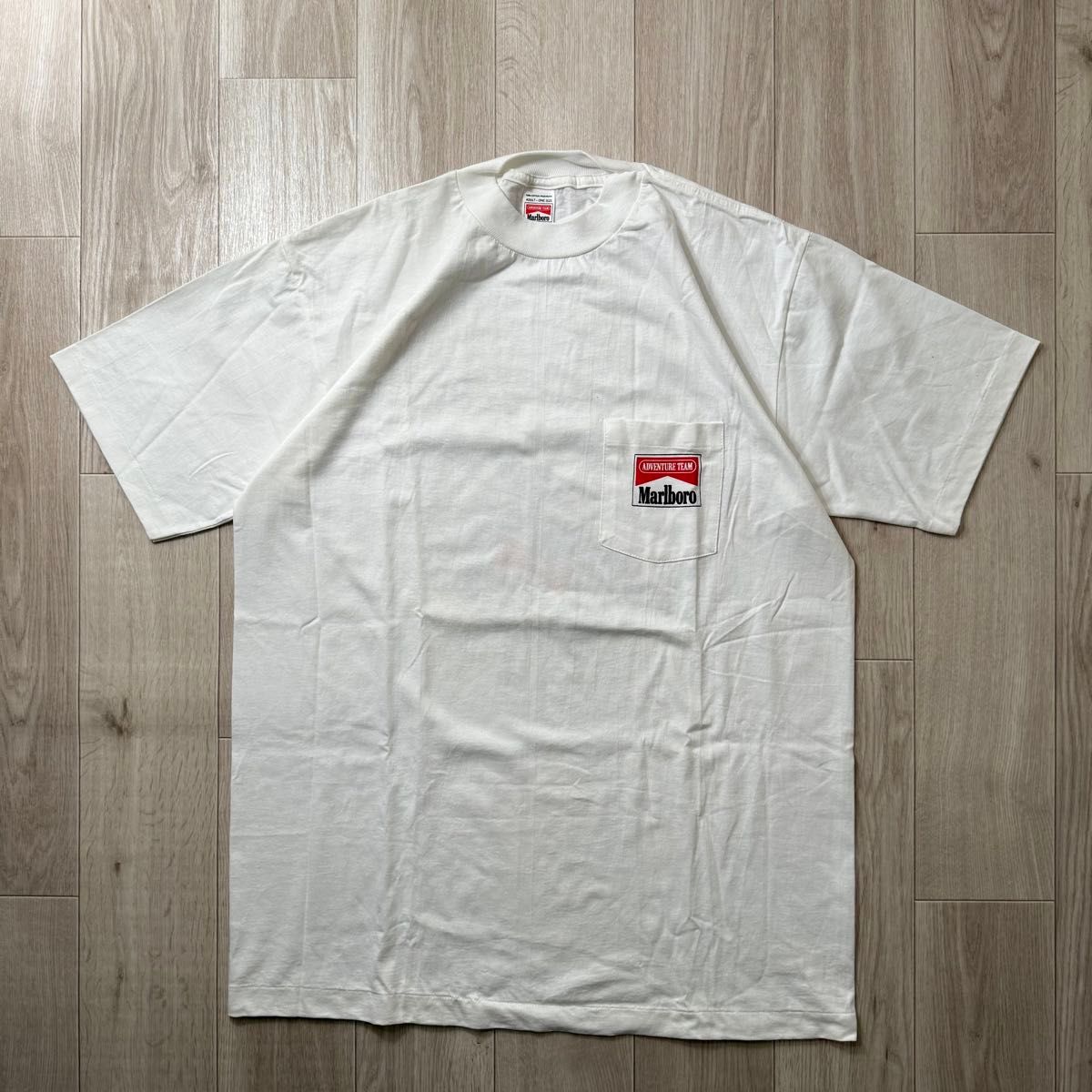 デッドストック 90s Marlboro マルボロ リザードロック Tシャツ デッドストック 90s Marlboro マルボロ リザードロック Tシャツ