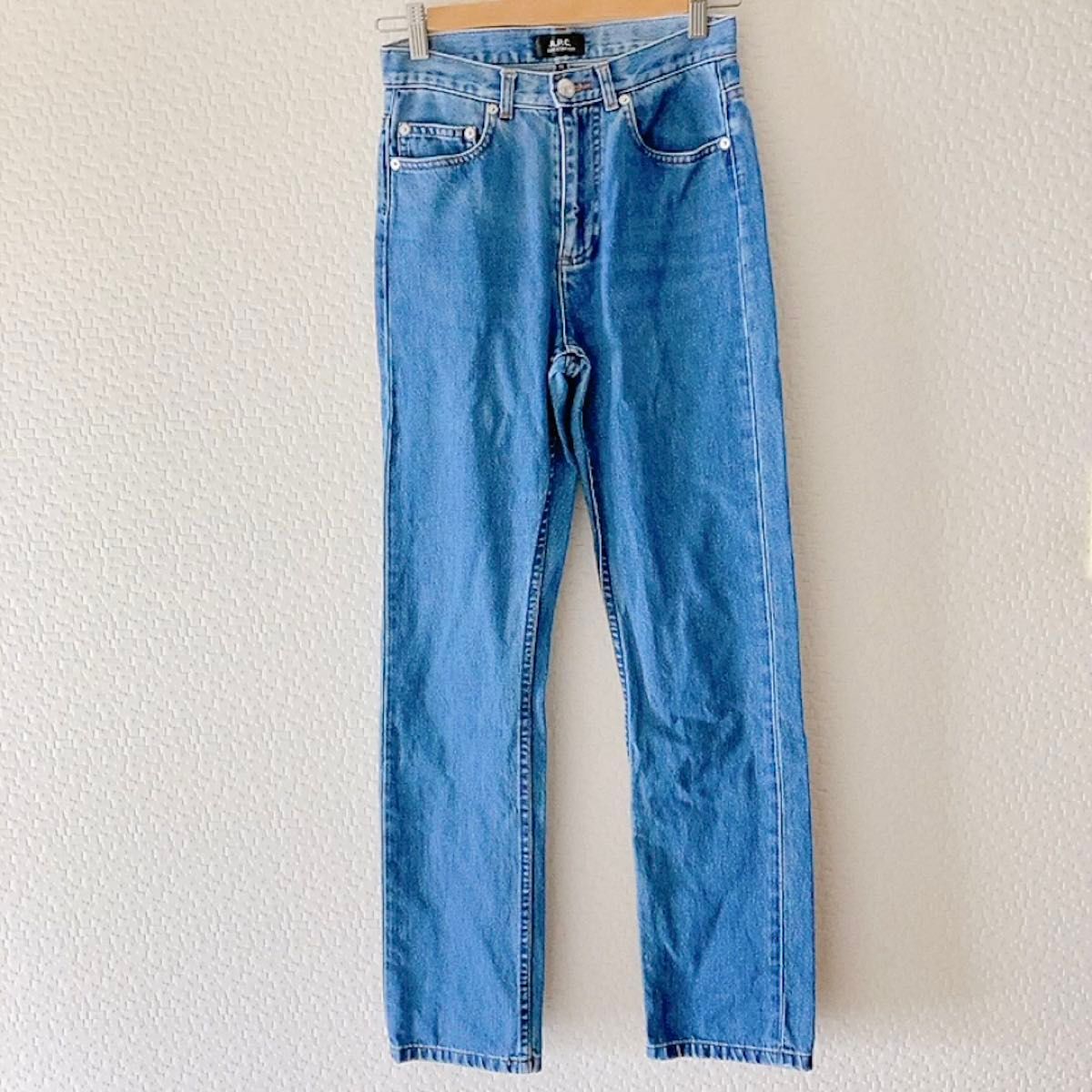 APC アーペーセー A.P.C ジーンズ デニム ストレート A.P.C. JEAN STANDARD 26