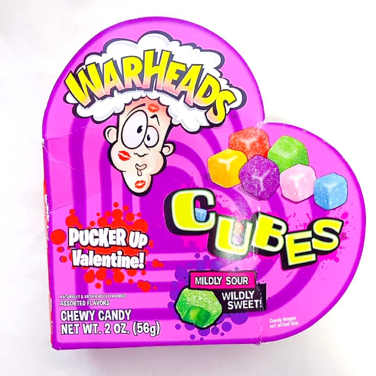アメリカ 輸入 お菓子 WARHEADS キャンディ グミ asmr 日本未発売 モッパン 日本未発売