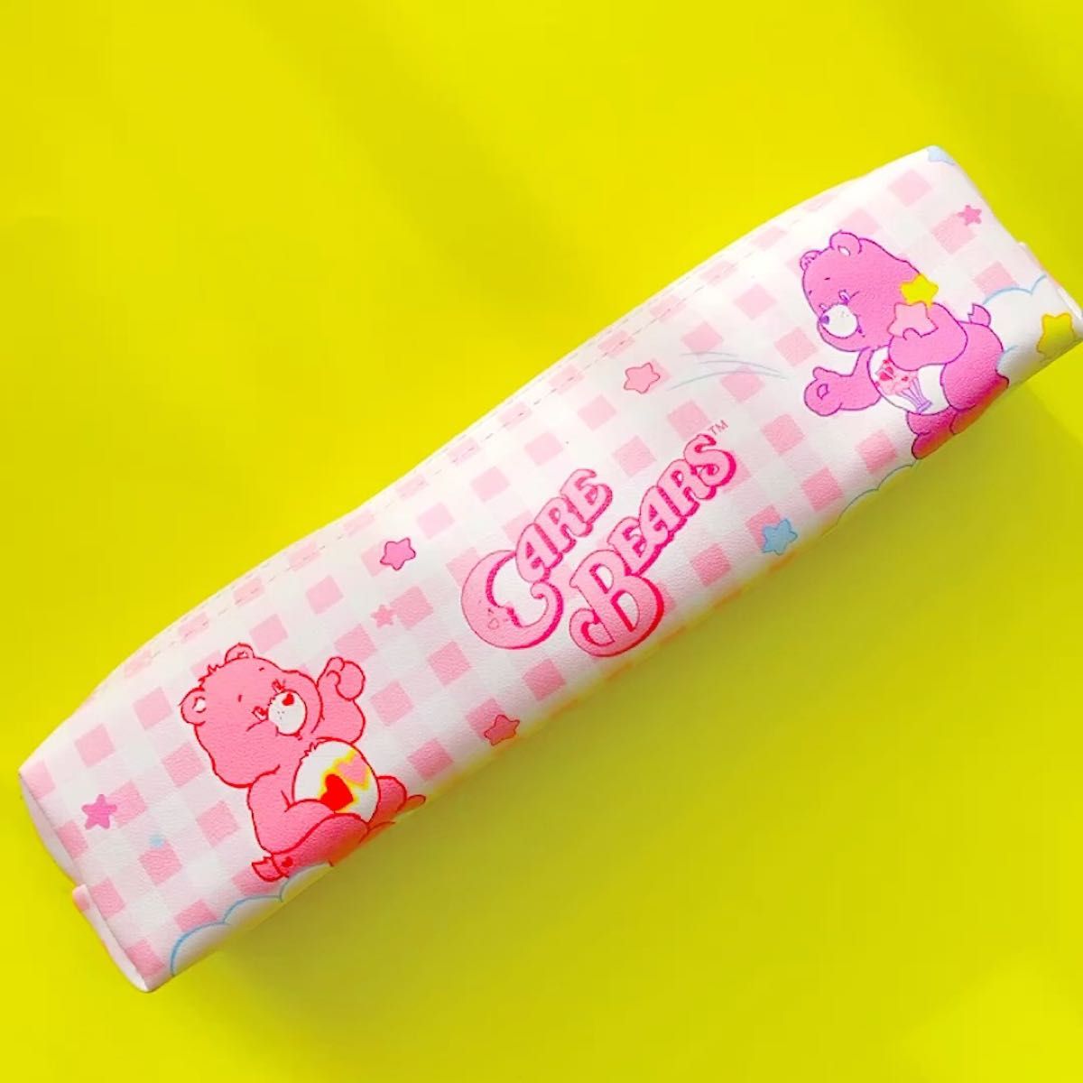 日本未発売 care bears ケアベア ポーチ アメトイ ペンケース ポーチ ステーショナリー 文房具