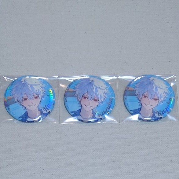 にじさんじ ChroNoiR Blue Memories オーロラ缶バッジ|Yahoo にじさんじ ChroNoiR Blue Memories オーロラ缶バッジ|Yahoo