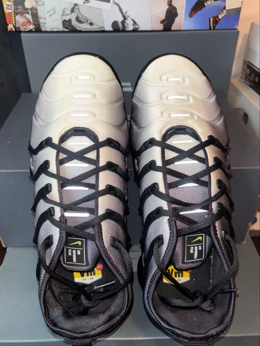 26 5 NIKE AIRMAX VAPORMAX PLUS BTB02 ナイキ エアマックス 26 5 NIKE AIRMAX VAPORMAX PLUS BTB02 ナイキ エアマックス