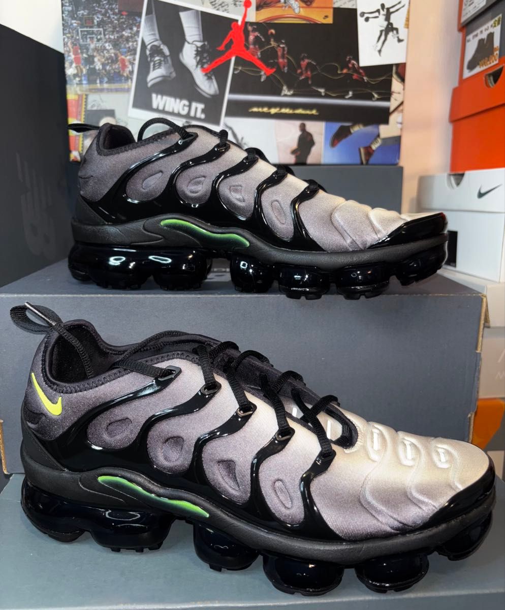 26 5 NIKE AIRMAX VAPORMAX PLUS BTB02 ナイキ エアマックス 26 5 NIKE AIRMAX VAPORMAX PLUS BTB02 ナイキ エアマックス