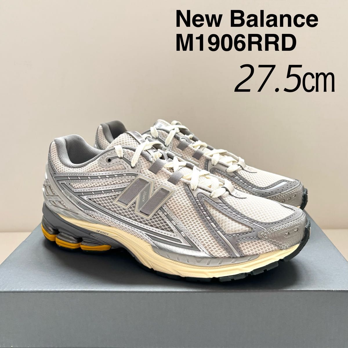 新品 New Balance ニューバランス M1906RRD スニーカー メンズ 新品 New Balance ニューバランス M1906RRD スニーカー メンズ