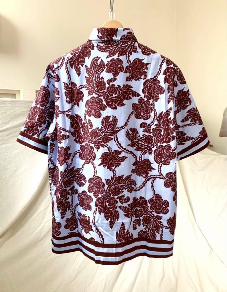 新品 23SS ドリスヴァンノッテン DRIES VAN NOTEN フローラル 新品 23SS ドリスヴァンノッテン DRIES VAN NOTEN フローラル