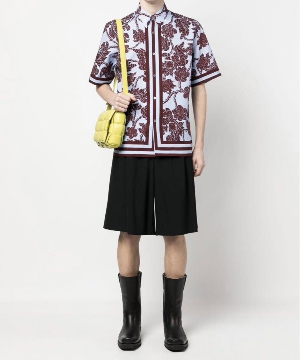 新品 23SS ドリスヴァンノッテン DRIES VAN NOTEN フローラル 新品 23SS ドリスヴァンノッテン DRIES VAN NOTEN フローラル