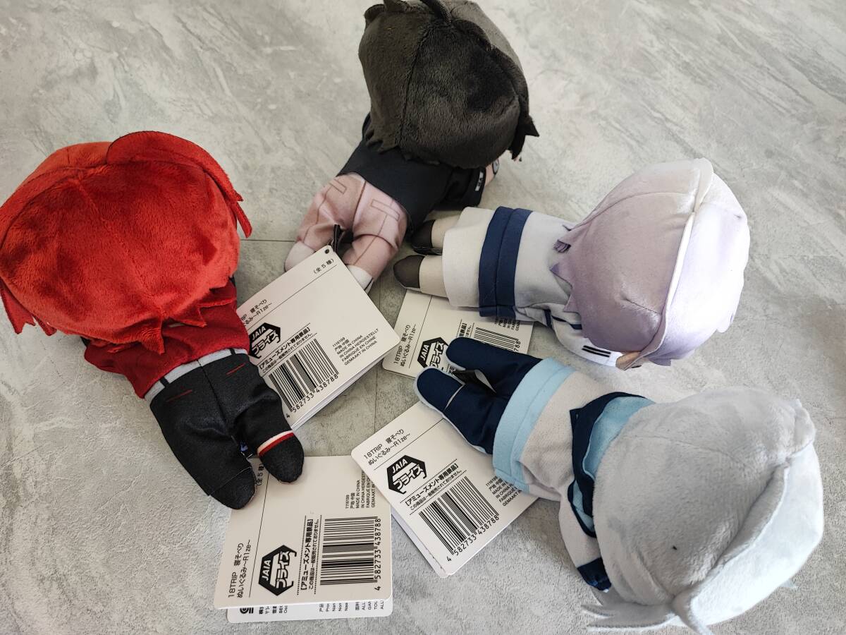 ☆◇【USED】18TRIP ぬいぐるみ まとめ 寝そべりぬいぐるみ ☆◇【USED】18TRIP ぬいぐるみ まとめ 寝そべりぬいぐるみ