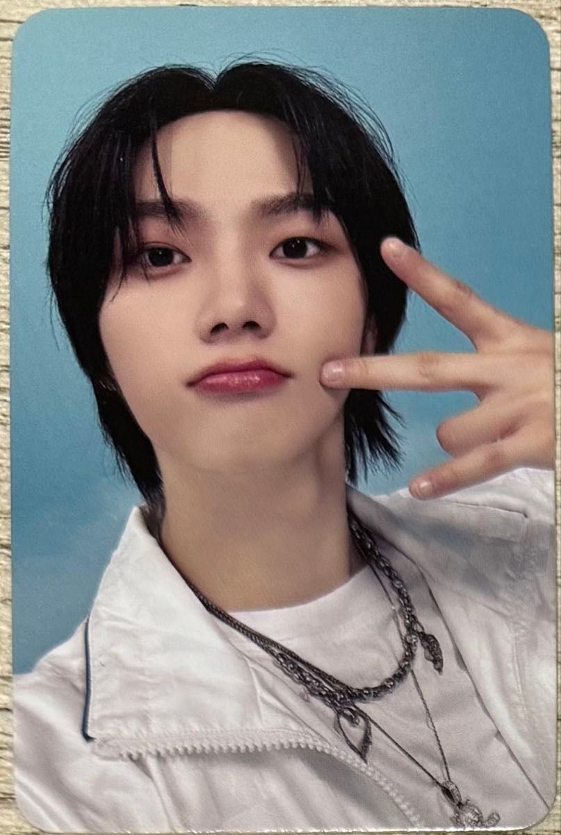 BOYNEXTDOOR ボネクド ボイネク SUNGHO ソンホ WHY トレカ BOYNEXTDOOR ボネクド ボイネク SUNGHO ソンホ WHY トレカ