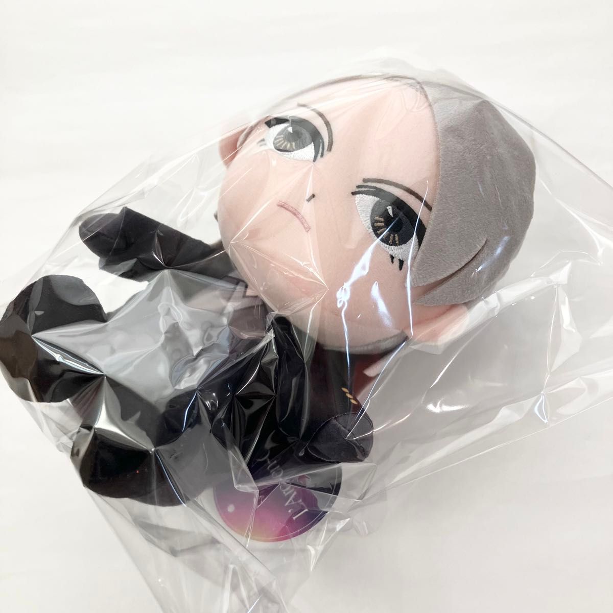 新品 L'Arc-en-Ciel メンバーおすわりぬいぐるみ hyde ②|Yahoo 新品 L'Arc-en-Ciel メンバーおすわりぬいぐるみ hyde ②|Yahoo