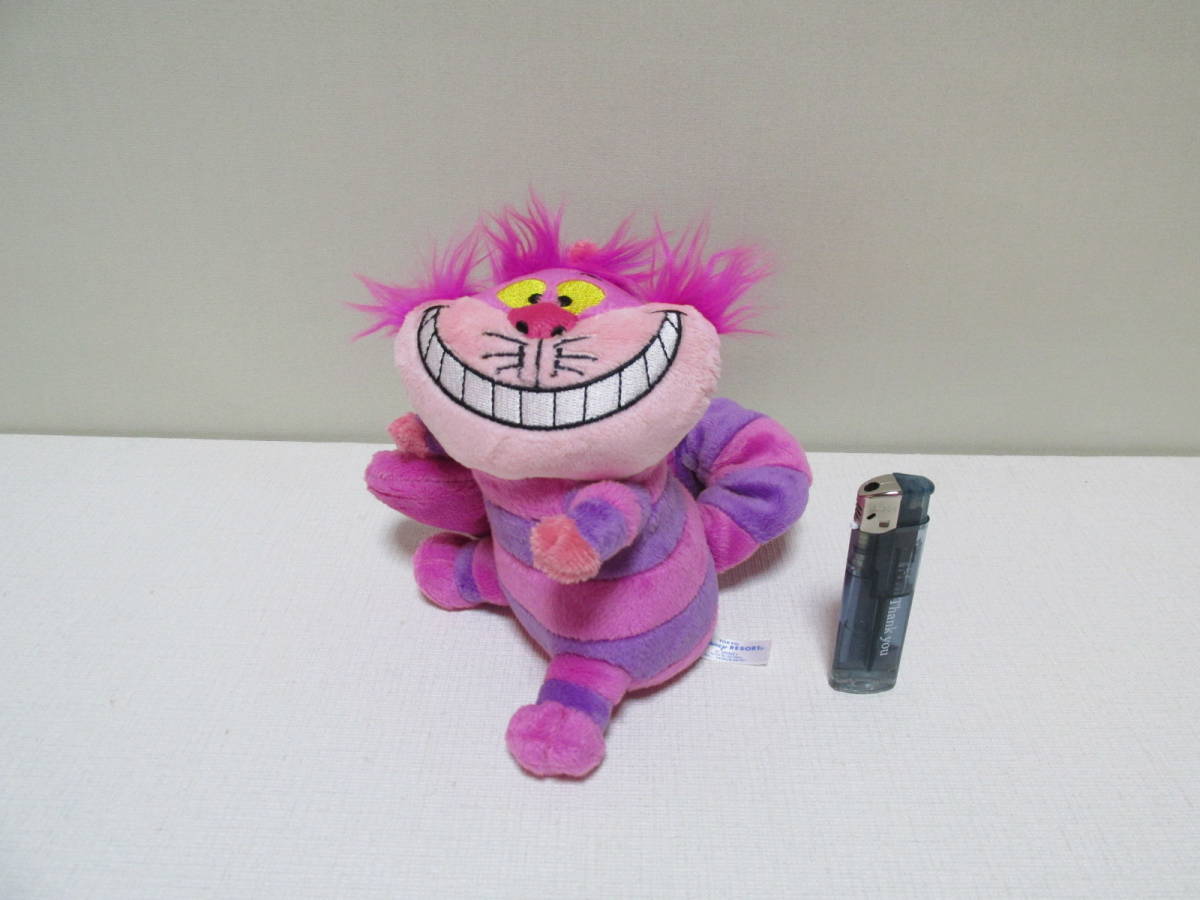 ヤフオク ディズニー チシャ猫 クッツキヌイグルミ 腕