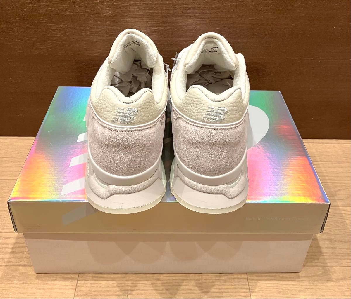 Kith Ronnie Fieg × New Balance 997 5 Kith Ronnie Fieg × New Balance 997 5