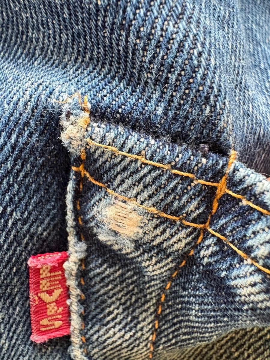 希少【90s】Levi's 501XX 復刻 USA製 赤耳 バレンシア W32L36 希少【90s】Levi's 501XX 復刻 USA製 赤耳 バレンシア W32L36