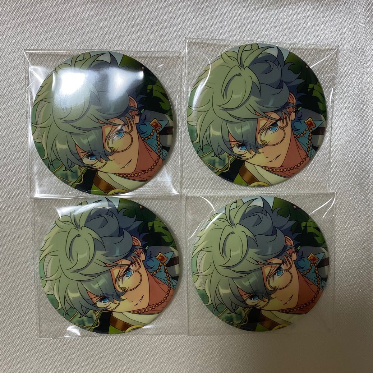 あんさんぶるスターズ あんスタ 瀬名泉 コレクション缶バッジ あんさんぶるスターズ あんスタ 瀬名泉 コレクション缶バッジ