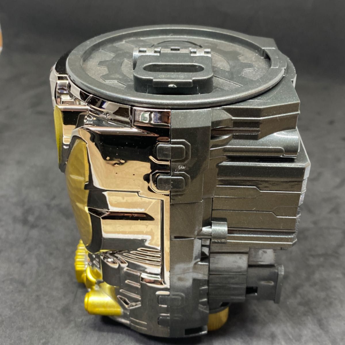 2024新商品 仮面ライダービルド クローズビルド缶 海外輸入品 BGM再生 その他