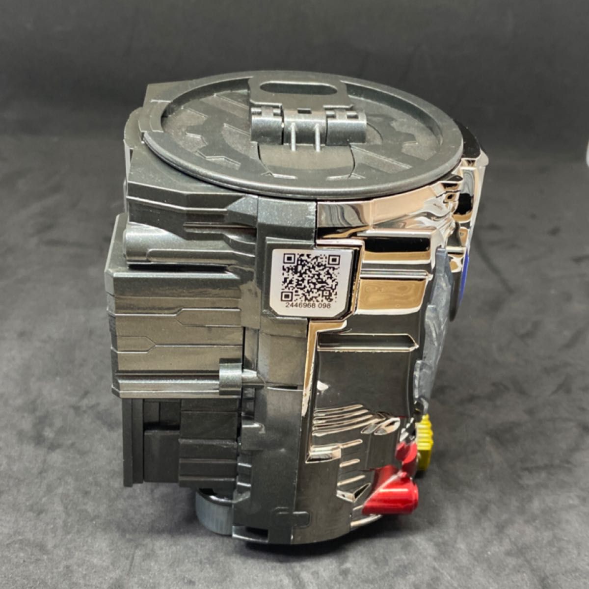 仮面ライダービルド クローズビルド缶 海外輸入品 BGM再生 仮面ライダービルド クローズビルド缶 海外輸入品 BGM再生