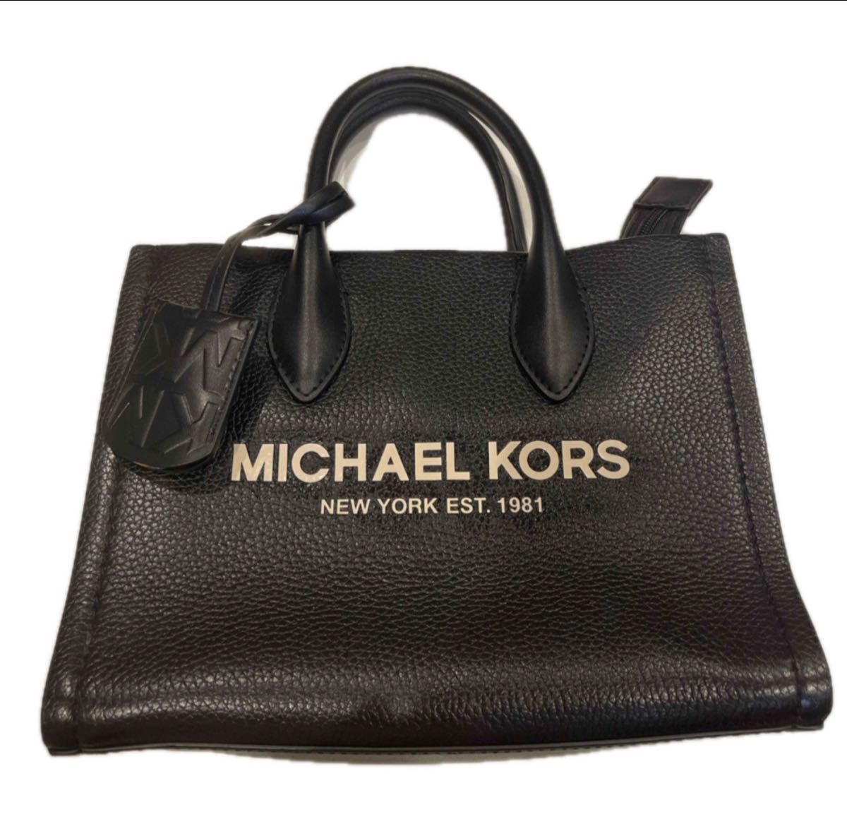 MICHAEL KORS レザー ハンドバッグ|Yahoo!フリマ(旧PayPayフリマ) MICHAEL KORS レザー ハンドバッグ|Yahoo!フリマ(旧PayPayフリマ)