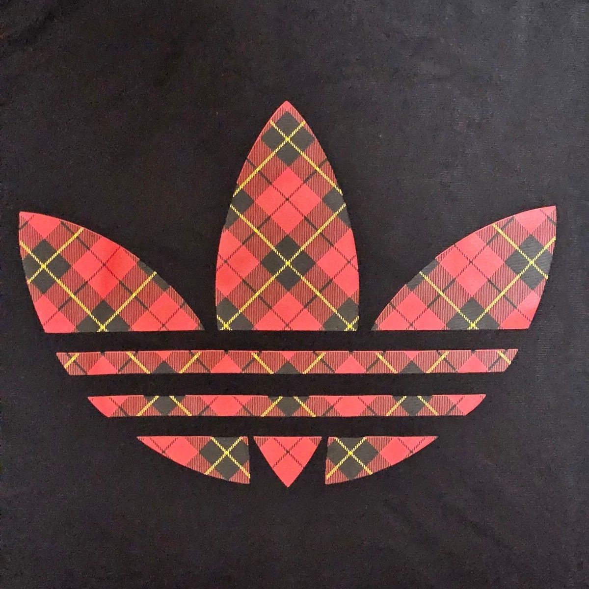adidas トラックジャケット タータンチェック アディダス adidas トラックジャケット タータンチェック アディダス