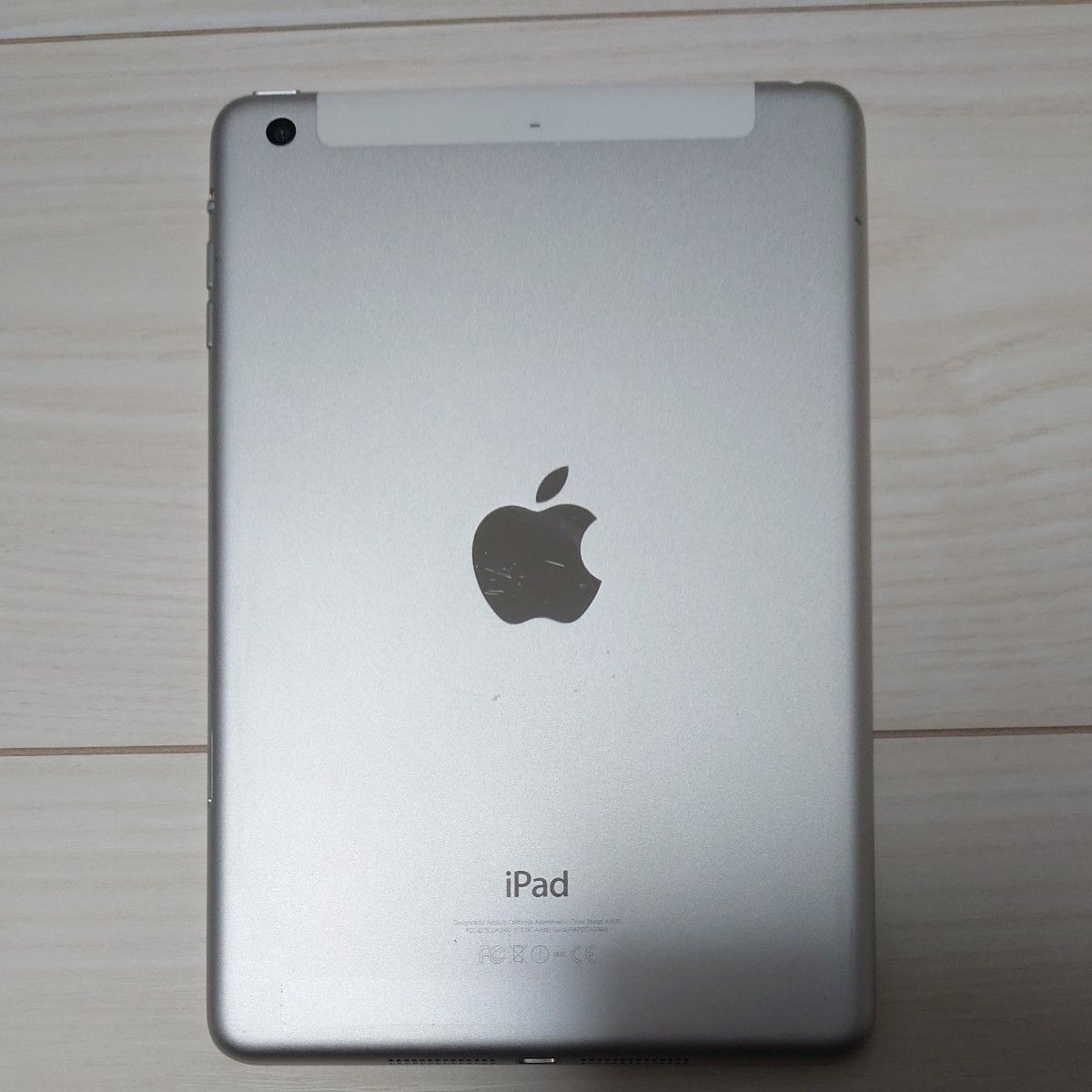Apple iPadmini3 Cellular(KDDI)(A1600)16GB|Yahoo!フリマ Apple iPadmini3 Cellular(KDDI)(A1600)16GB|Yahoo!フリマ