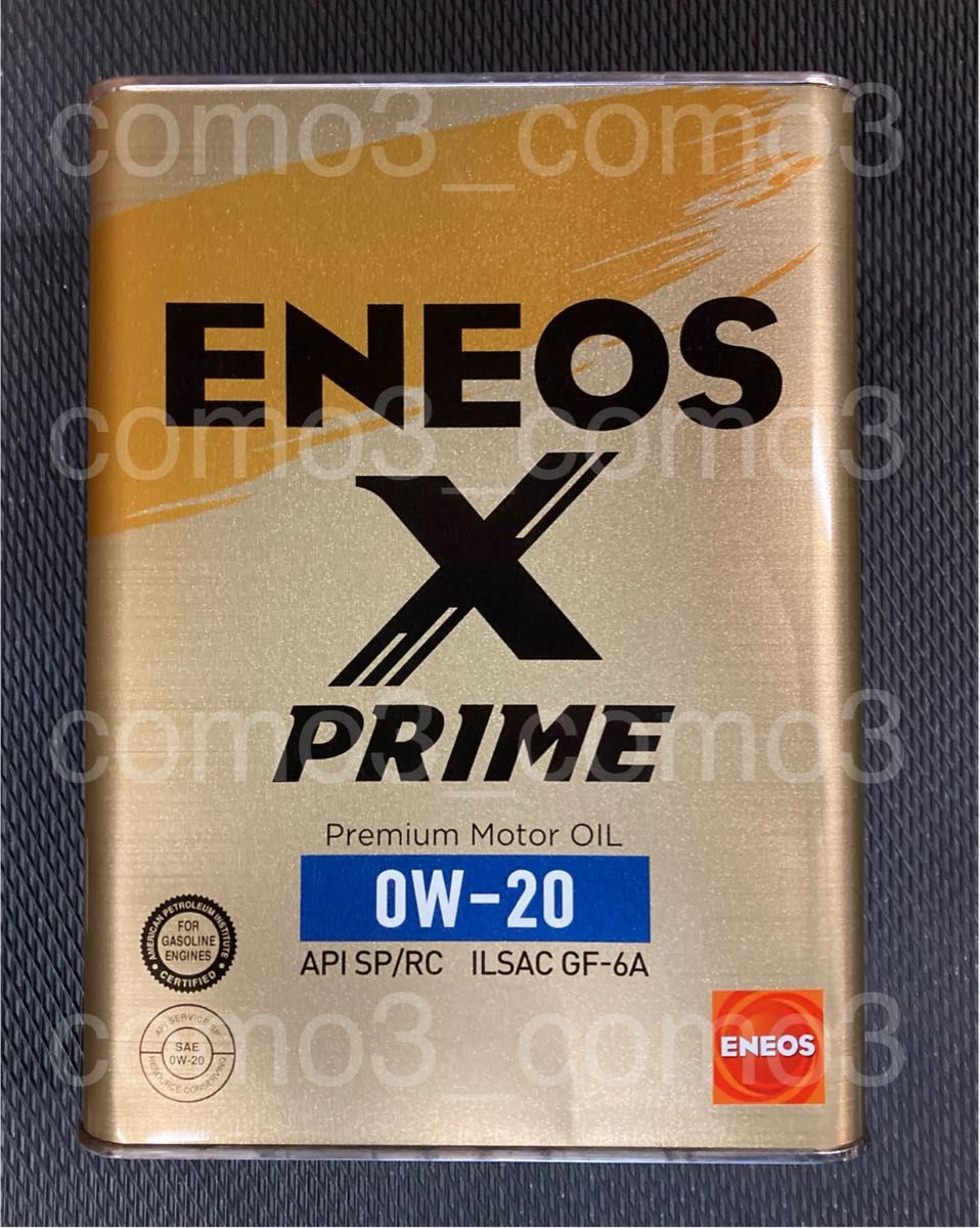 ENEOS エネオス エンジンオイル PRIME X プライム エックス 0W ENEOS エネオス エンジンオイル PRIME X プライム エックス 0W