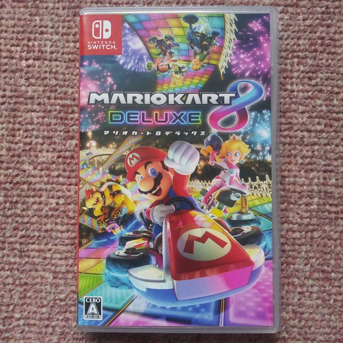 Switch】 マリオカート8 デラックス(値下げ交渉不可)｜Yahoo