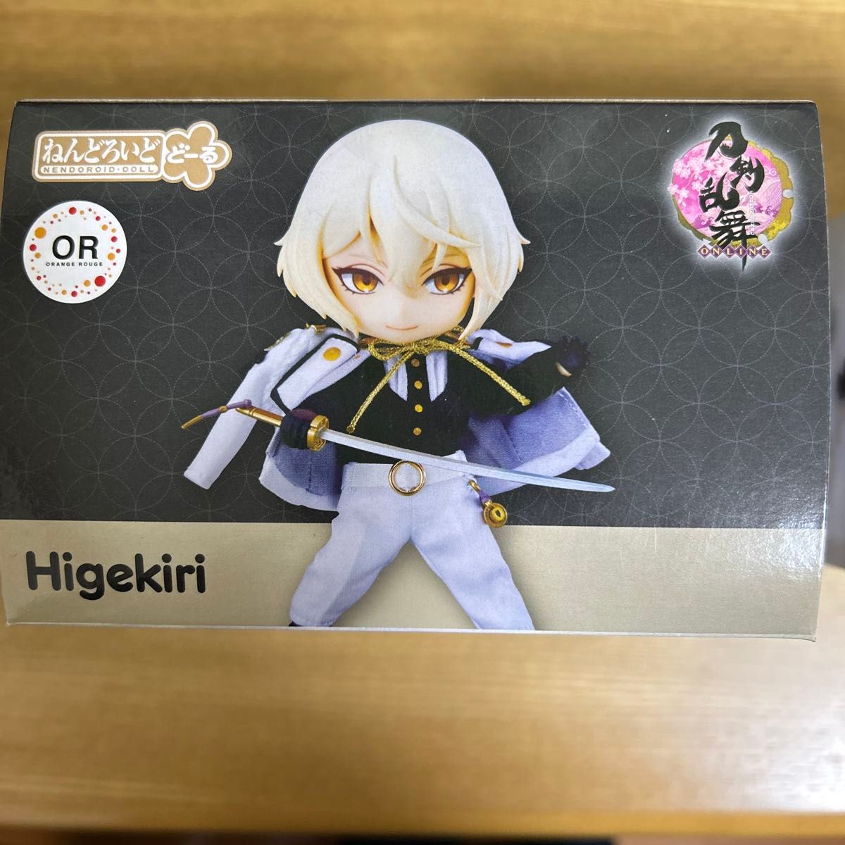 ねんどろいどどーる 髭切&膝丸 2個セット|Yahoo!フリマ(旧 ねんどろいどどーる 髭切&膝丸 2個セット|Yahoo!フリマ(旧