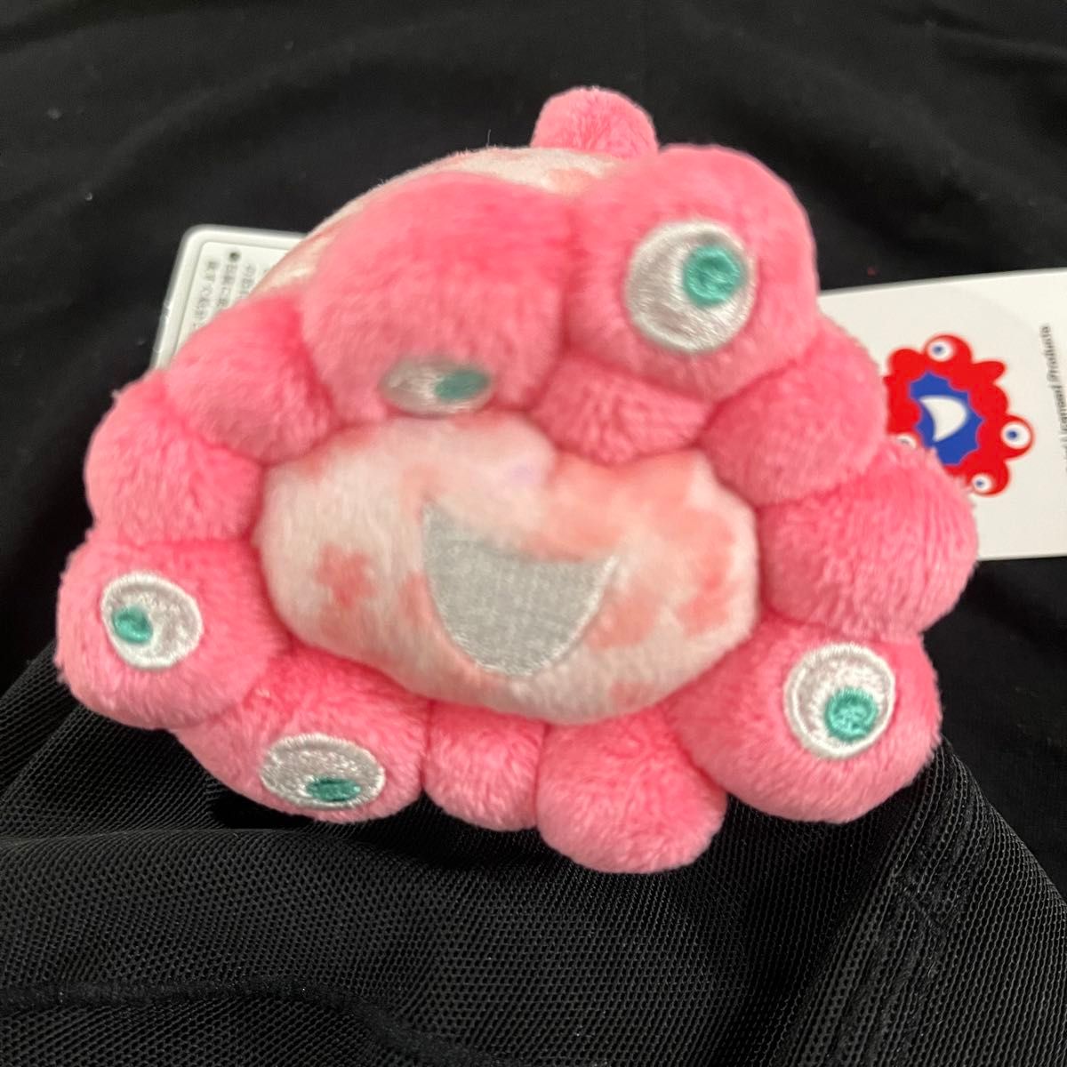 ミャクミャク お手玉 ロール ピンク さくら おてだま セット 関西 万博 ミャクミャク ロール お手玉 マスコット さくら 桜