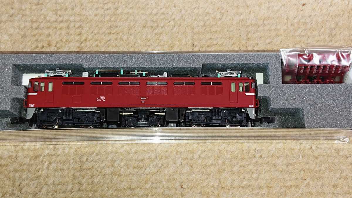 ☆KATO☆ ED76 0【後期形/JR九州仕様】(3013-2 ☆KATO☆ ED76 0【後期形/JR九州仕様】(3013-2