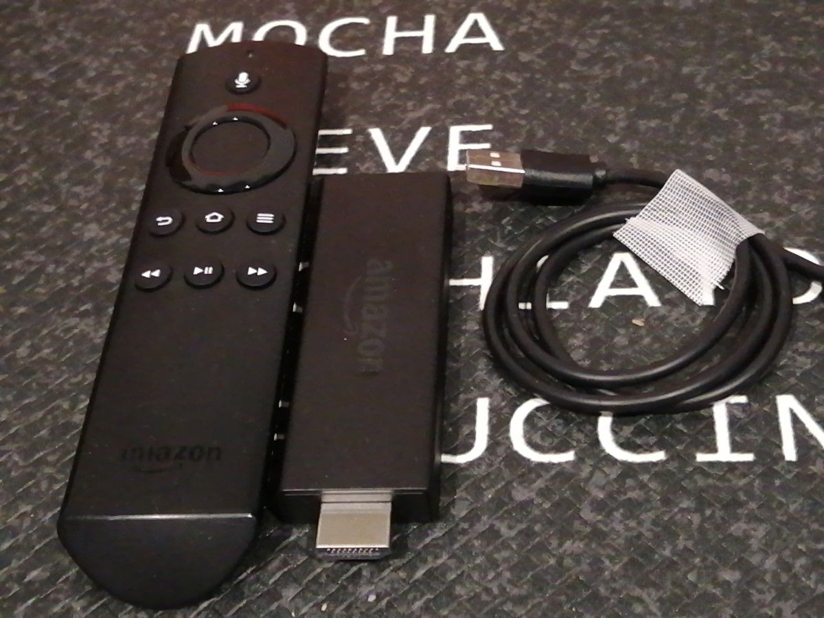 Amazon Fire TV Stick (ファイヤースティック)|Yahoo!フリマ Amazon Fire TV Stick (ファイヤースティック)|Yahoo!フリマ