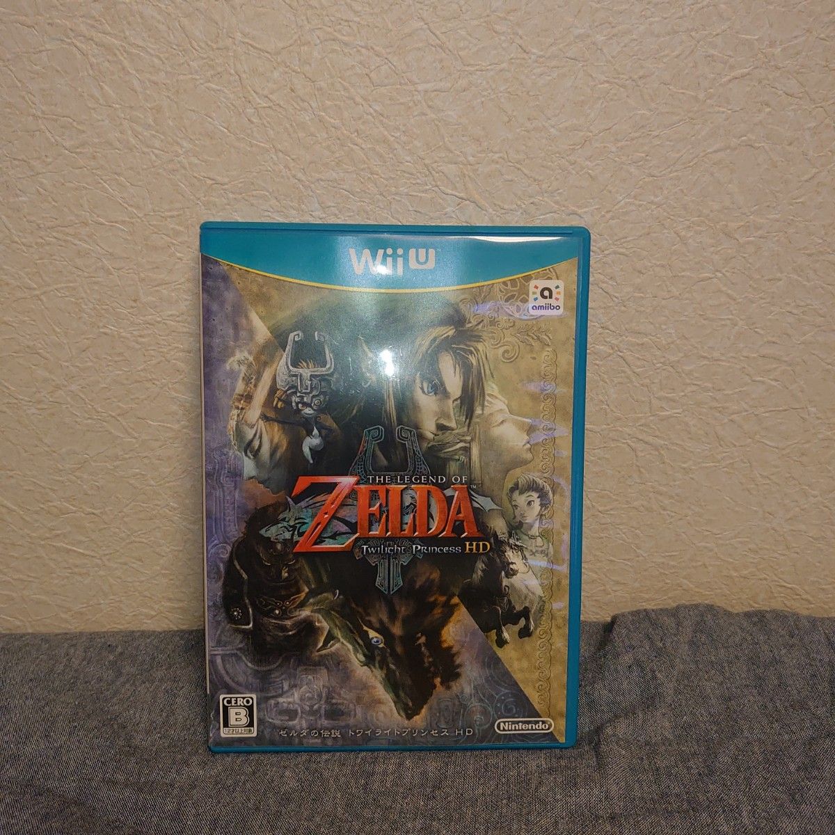 Wii U ゼルダの伝説 トワイライトプリンセス HD amiibo サウンド Wii U ゼルダの伝説 トワイライトプリンセス HD amiibo サウンド