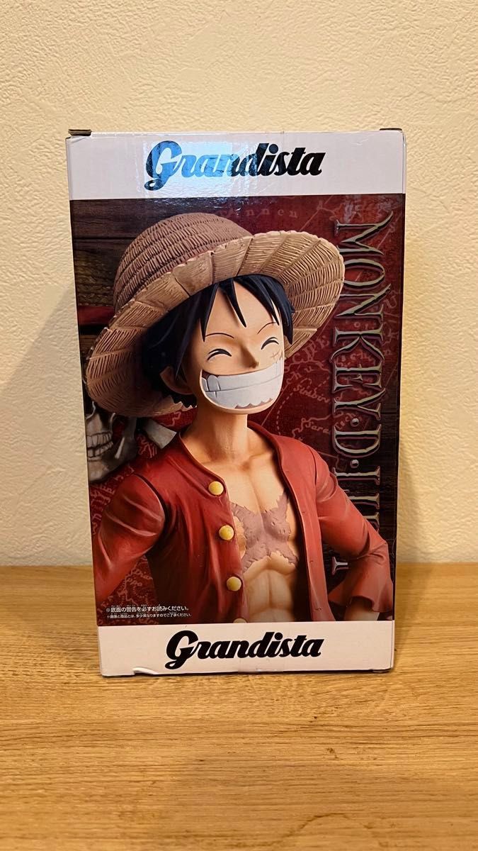 ワンピース Grandista グランディスタ ルフィ フィギュア|Yahoo ワンピース Grandista グランディスタ ルフィ フィギュア|Yahoo