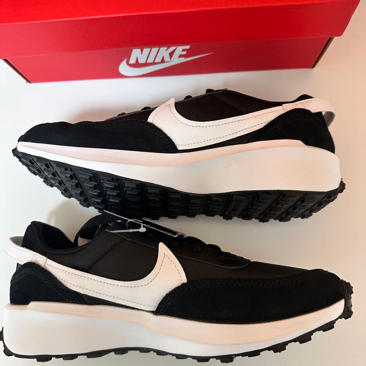 新品 24 5㎝ NIKE ナイキ ワッフルデビュー スニーカー メンズ 新品 24 5㎝ NIKE ナイキ ワッフルデビュー スニーカー メンズ