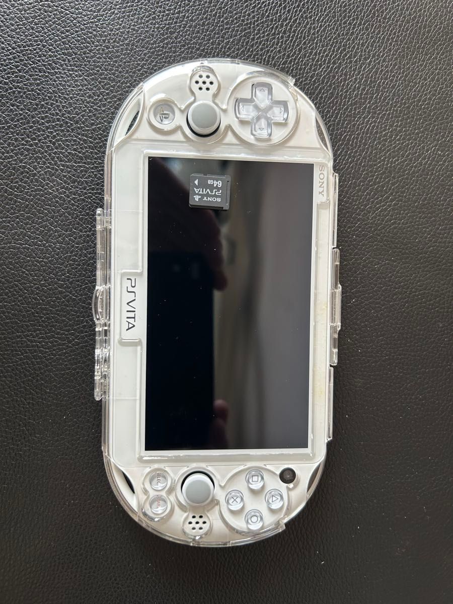 PSVita PCH-2000 ZA12 本体 64GBメモリーカード付き|Yahoo PSVita PCH-2000 ZA12 本体 64GBメモリーカード付き|Yahoo