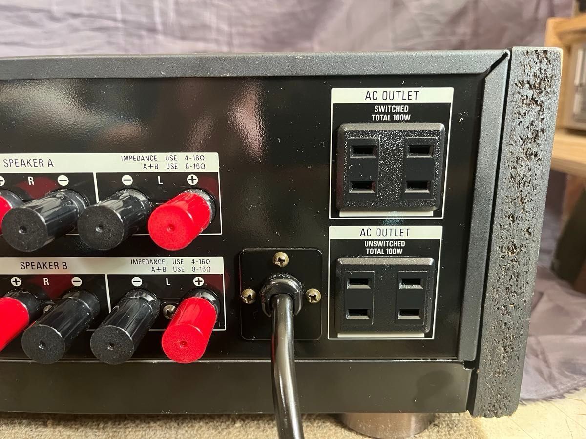 SONY TA-F555ESXII プリメインアンプ|Yahoo!フリマ(旧PayPay SONY TA-F555ESXII プリメインアンプ|Yahoo!フリマ(旧PayPay