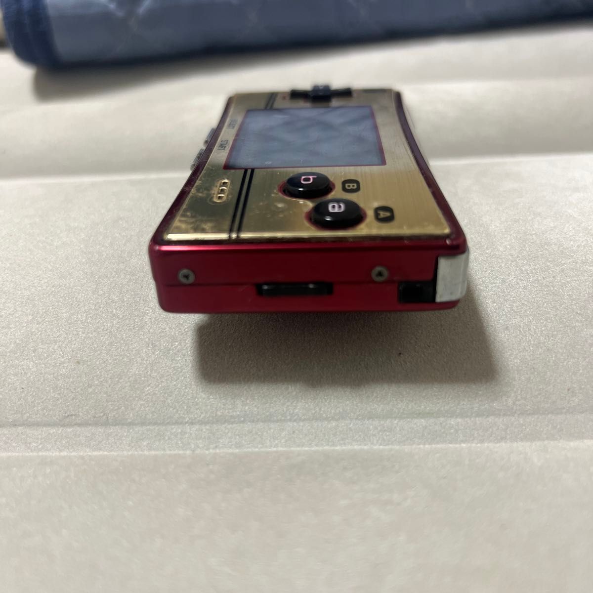 ゲームボーイミクロ 任天堂 ファミコンバージョン GAMEBOY micro ゲームボーイミクロ 任天堂 ファミコンバージョン GAMEBOY micro
