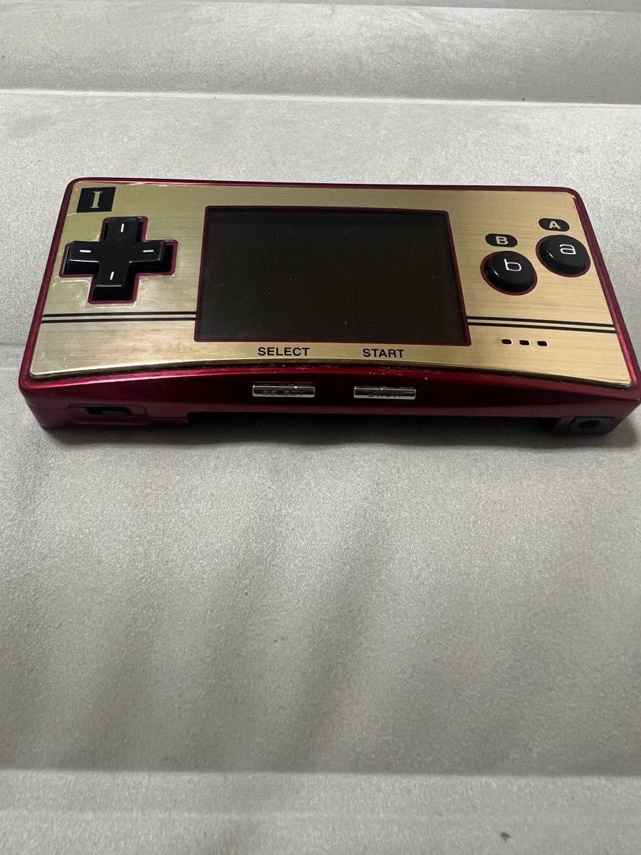 ゲームボーイミクロ 任天堂 ファミコンバージョン GAMEBOY micro ゲームボーイミクロ 任天堂 ファミコンバージョン GAMEBOY micro