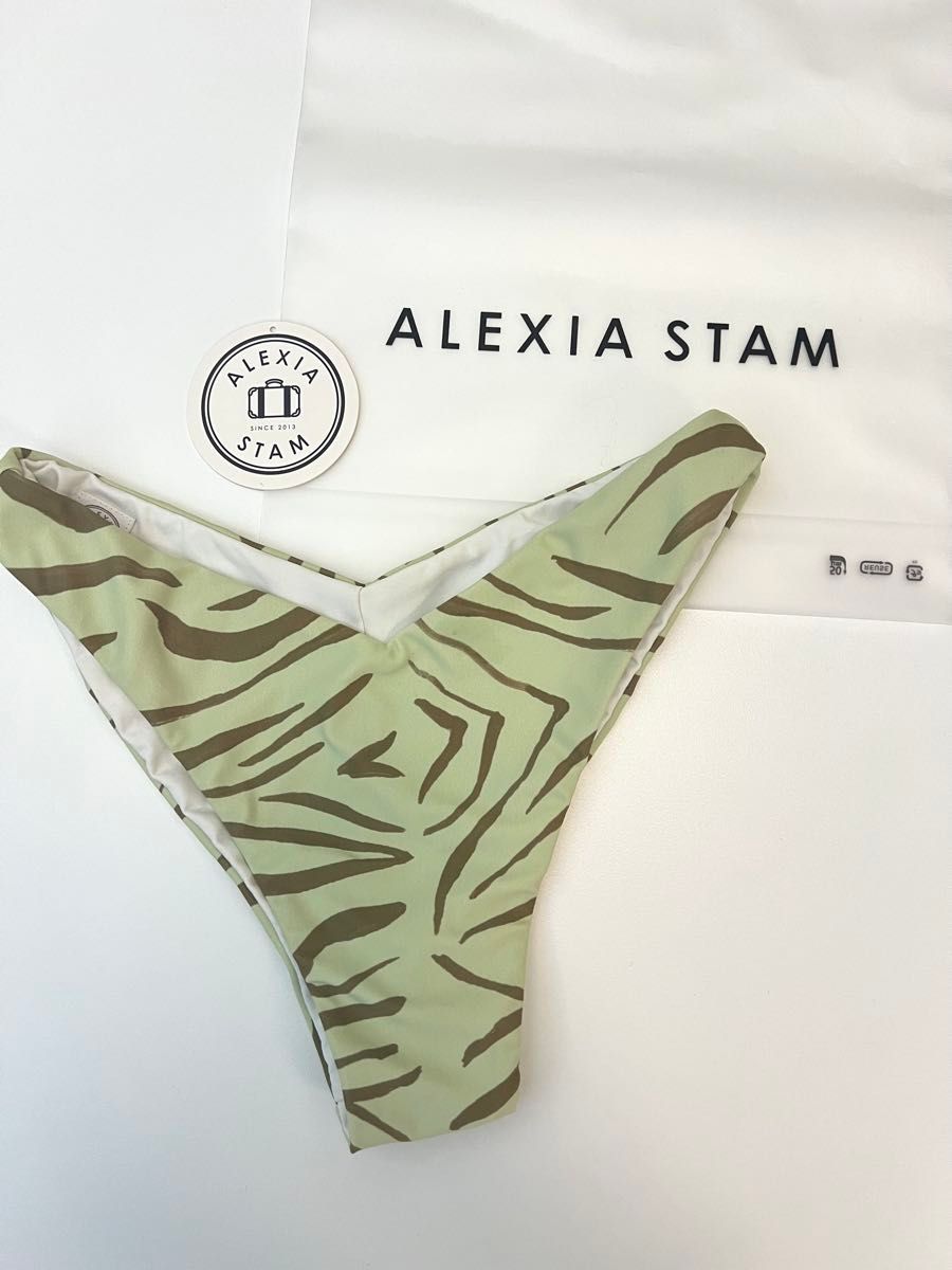 ALEXIASTAM アリシアスタン ビキニ 水着 ショーツ S|Yahoo ALEXIASTAM アリシアスタン ビキニ 水着 ショーツ S|Yahoo
