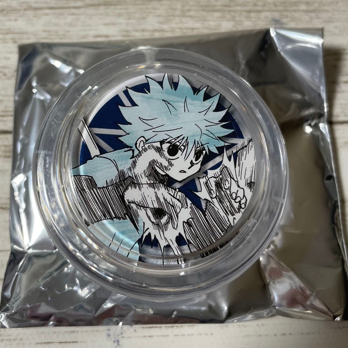 HUNTER×HUNTER キルアのヨーヨーコレクション ハンターハンター HUNTER×HUNTER キルアのヨーヨーコレクション ハンターハンター