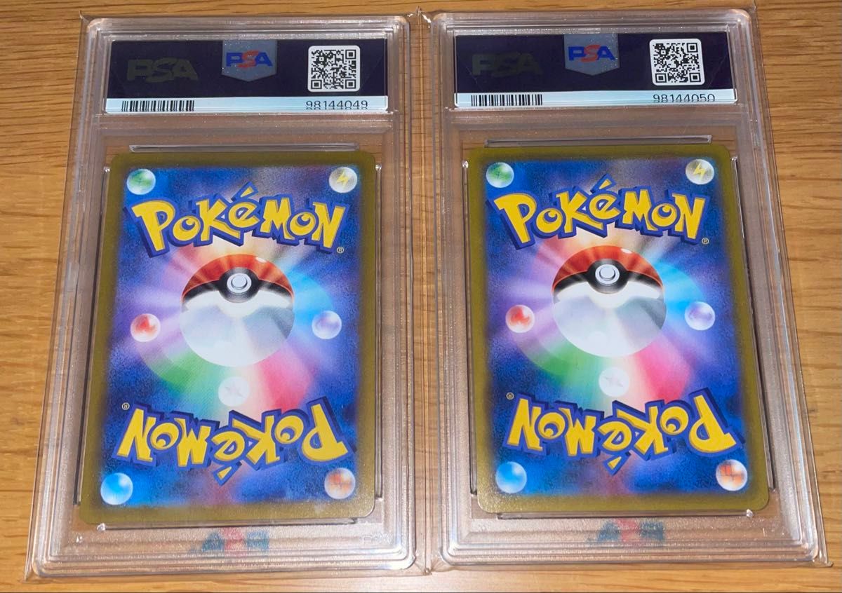 オリジンパルキアV オリジンディアルガ SA PSA10 連番 ポケモン オリジンパルキアV オリジンディアルガ SA PSA10 連番 ポケモン