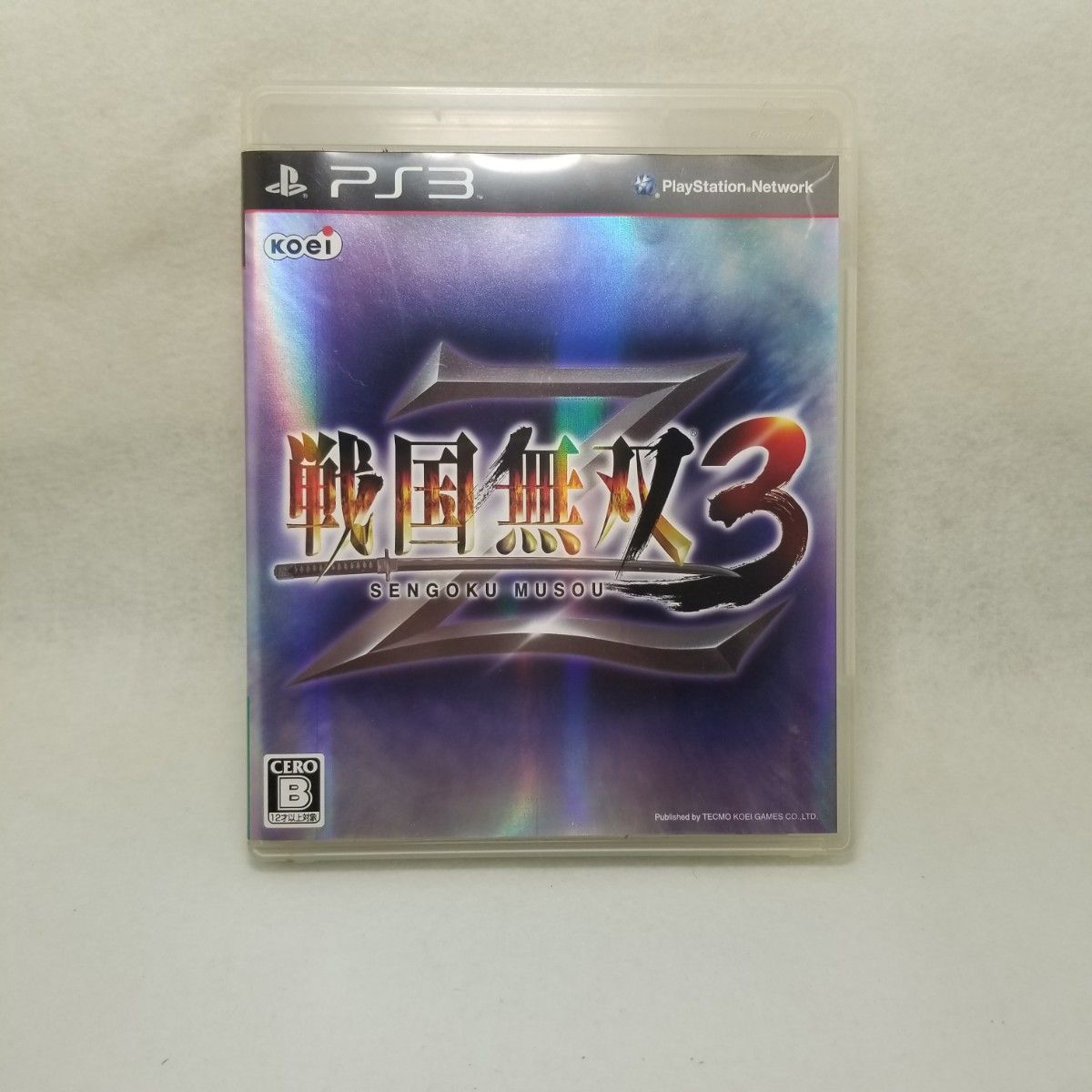 PS3ソフト 戦国無双3|Yahoo!フリマ(旧PayPayフリマ) PS3ソフト 戦国無双3|Yahoo!フリマ(旧PayPayフリマ)