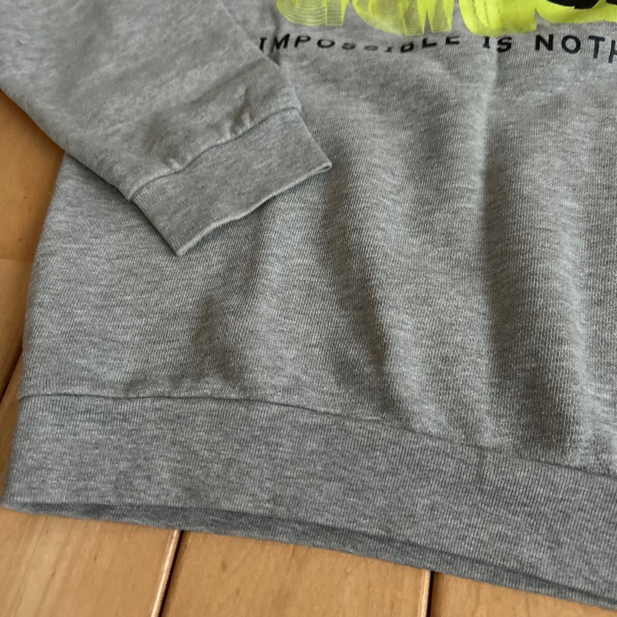 adidas トレーナー キッズ140 グレー アディダス|Yahoo!フリマ adidas トレーナー キッズ140 グレー アディダス|Yahoo!フリマ