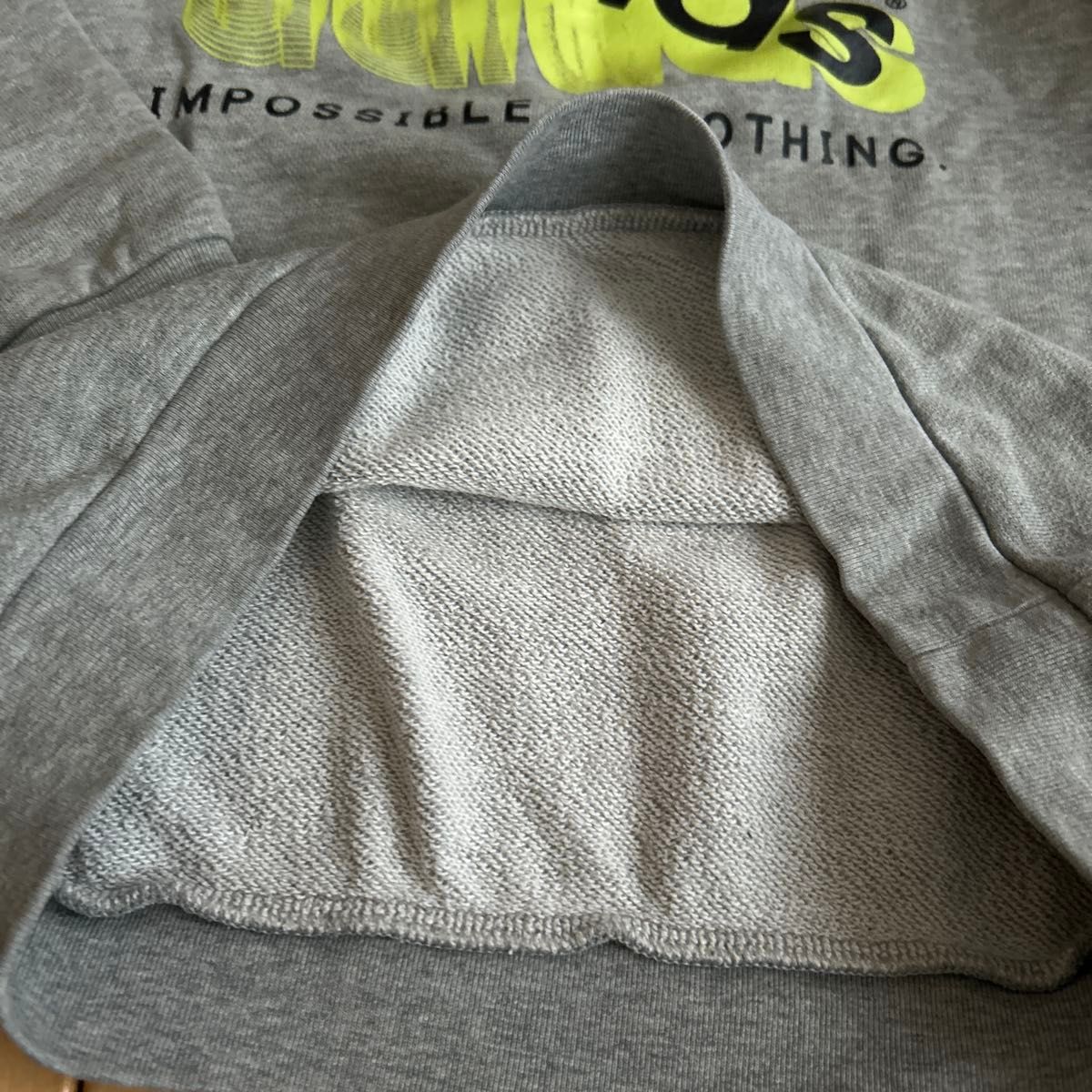 adidas トレーナー キッズ140 グレー アディダス|Yahoo!フリマ adidas トレーナー キッズ140 グレー アディダス|Yahoo!フリマ