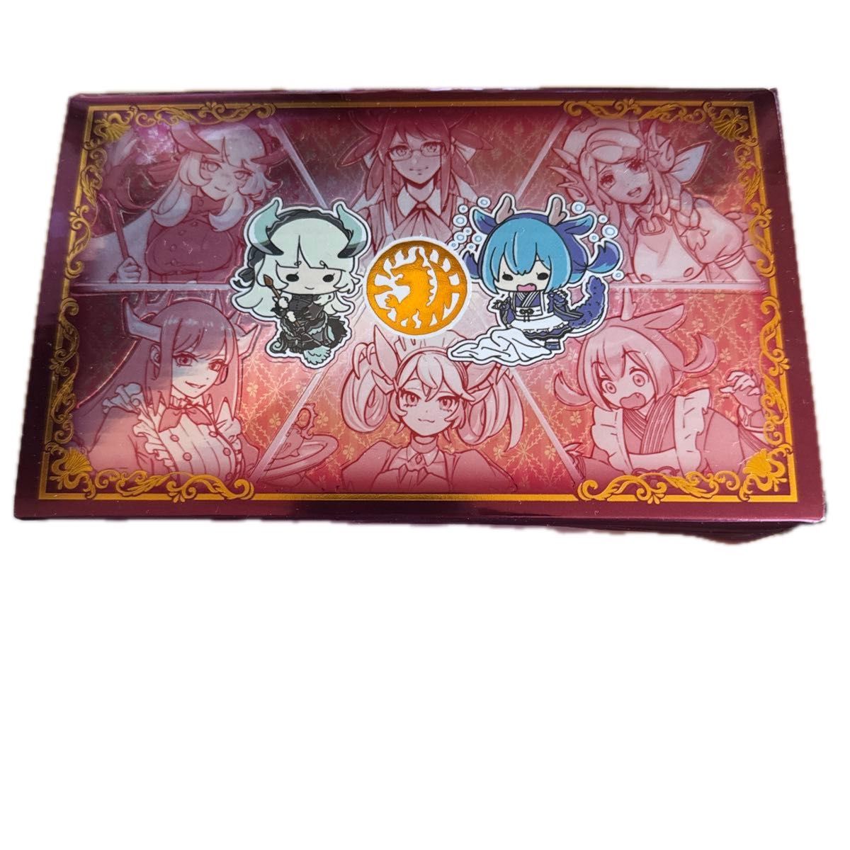 遊戯王 QUARTER CENTURY TRINITY BOX (ドラゴンメイド 遊戯王 QUARTER CENTURY TRINITY BOX (ドラゴンメイド