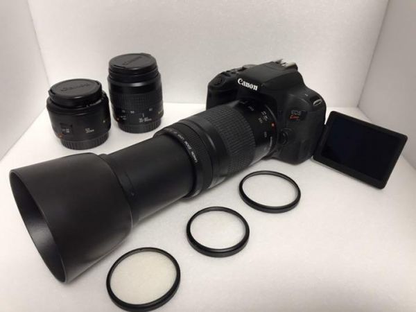 ソニー SONY α77 DT 55-200mm 望遠 レンズセット デジタル一眼レフ カメラ