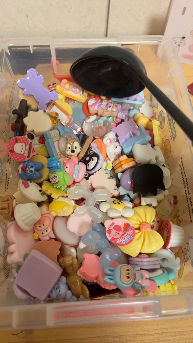 デコパすくい